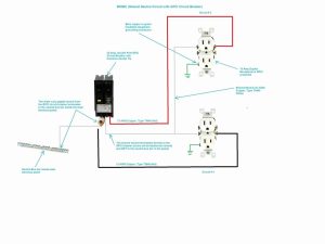 Electrical Circuit Breaker Wiring Diagrams Wire