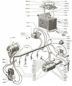 Ford 9n Wiring Schematic Free Wiring Diagram