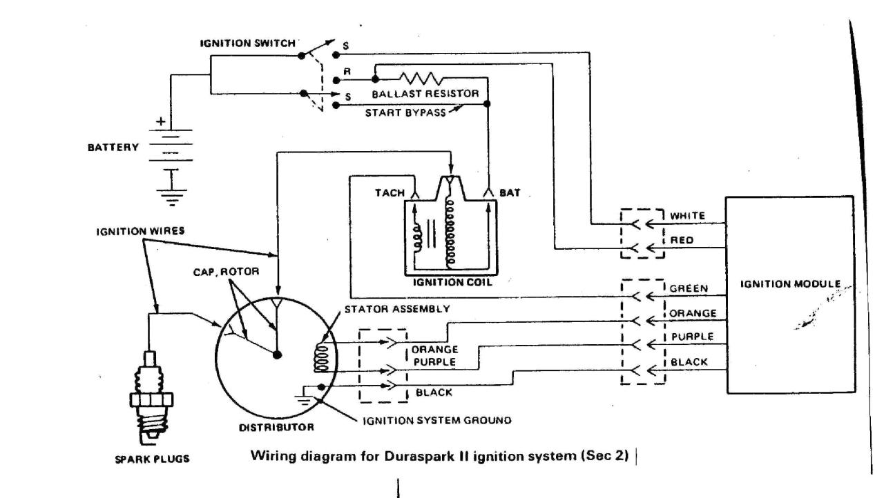 Ford Ignition Switch Wiring Diagram
