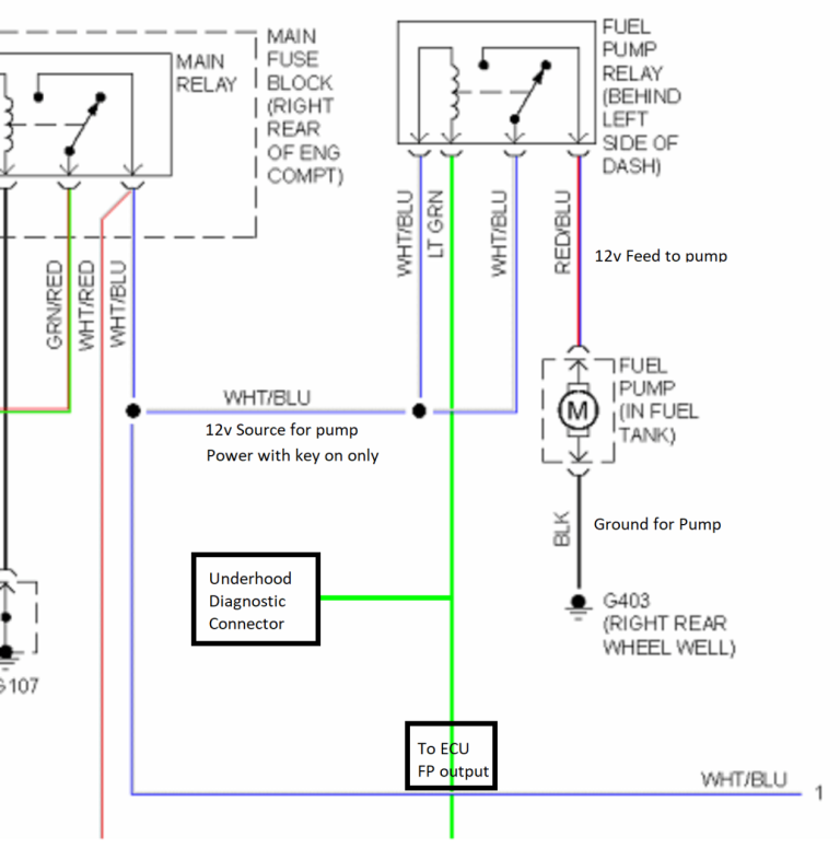 Xh-W3002 Wiring Diagram