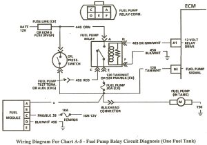 Fuel Pump Wiring Harness Diagram Wiring Diagram