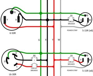 nema l6 30p wiring diagram
