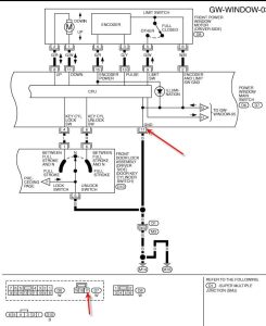 on the xterra alternator wiring diagram