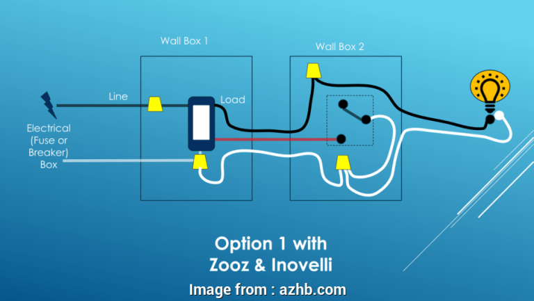 Wemo Smart Switch Wiring Diagram