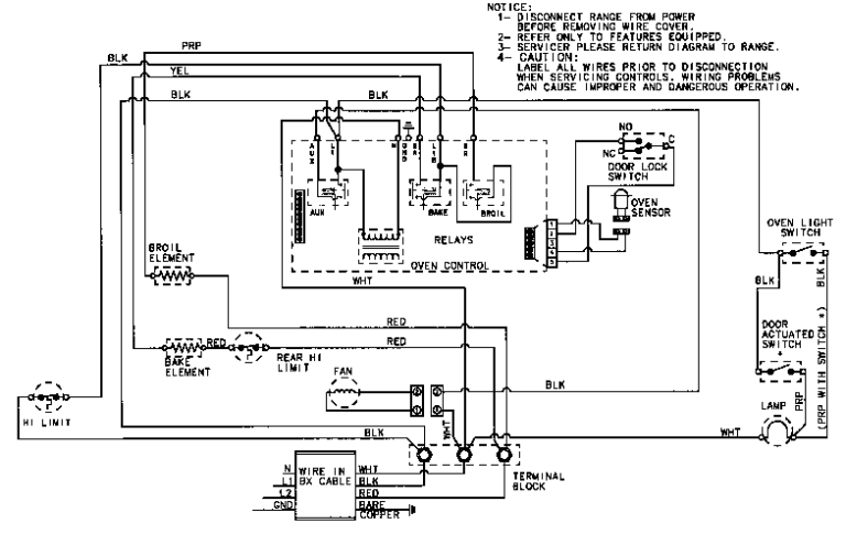 Ge Profile Microwave Wiring Diagram