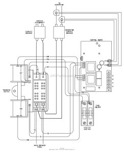Generac Generator Wiring Diagram Free Wiring Diagram