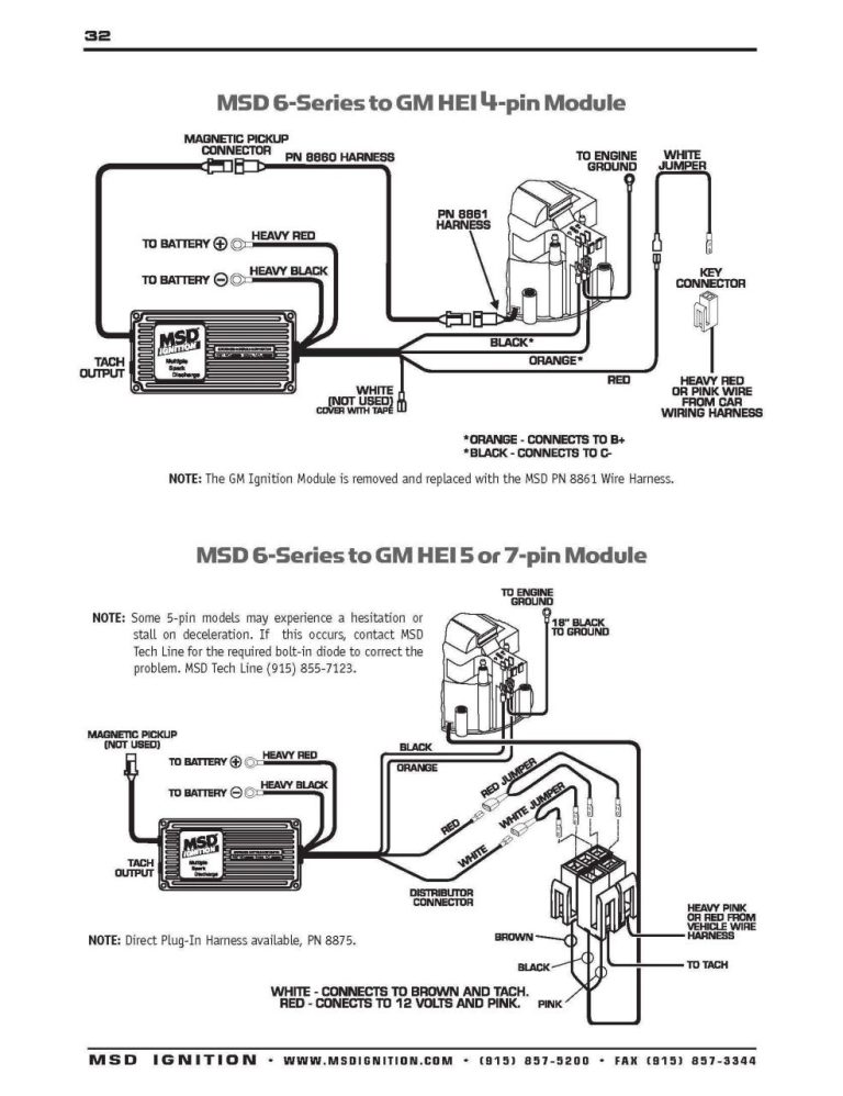 Free Gm Wiring Diagrams
