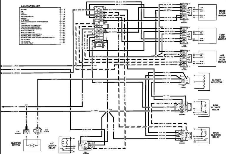 Wiring Diagram For Time Delay Relay