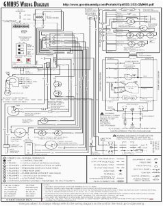 Goodman Furnace Wiring Schematic Free Wiring Diagram