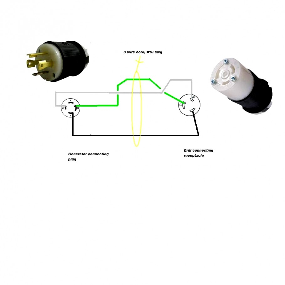 Wiring A 3 Prong Plug Diagram