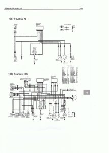 Gy6 Engine Wiring Diagram / Custom Wire Harness 150cc Gy6 Swapped