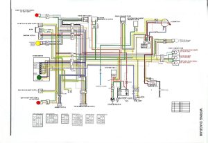 Gy6 150Cc Wiring Diagram Fuse Box And Wiring Diagram
