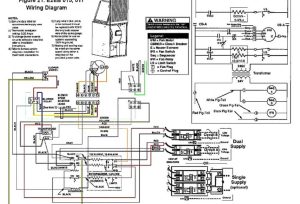 sa11694 electric furnace wiring diagram