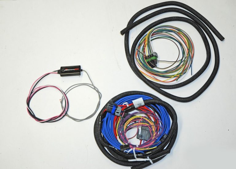 Holley Sniper Coil Driver Wiring Diagram