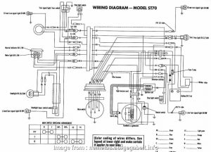 gx160 electric start diagram