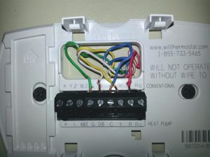 Wiring Diagram For Honeywell Thermostat Rth111b1016 Site Shared