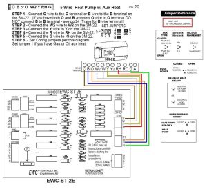 Honeywell Thermostat Rth6350d Wiring Diagram