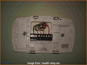Honeywell Thermostat Wiring Diagram 6 Wire Most Wiring Diagram