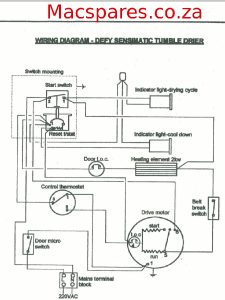 [DIAGRAM] Ge Dryer Timer Wiring Diagram FULL Version HD Quality Wiring