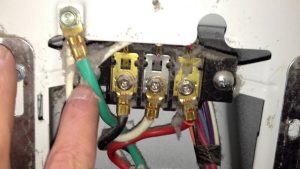 4 Prong Dryer Outlet Wiring Diagram Wiring Diagram