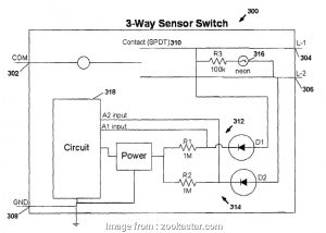 How To Wire A Light Motion Sensor New Heath Zenith Motion Sensor Light