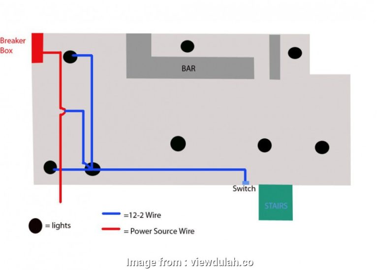 Led Recessed Lighting Wiring Diagram