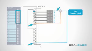 How to Wire Discrete DC Sensors to PLC Part 2 RealPars