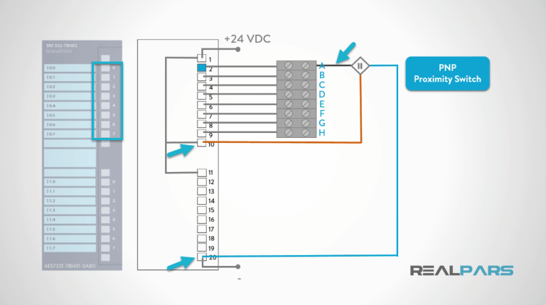 3 Wire Dc Proximity Sensor Wiring Diagram