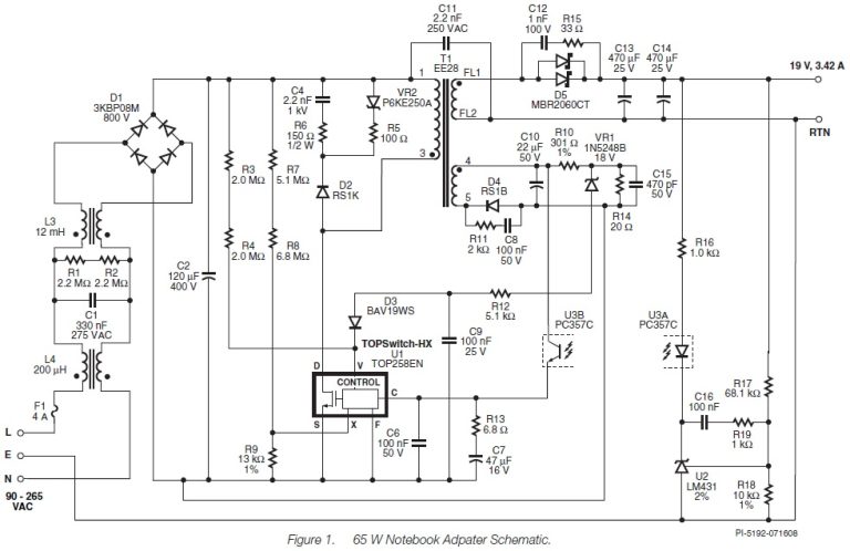 Hp Laptop Power Cord Wiring Diagram
