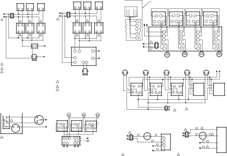 Honeywell V8043 Zone Valve Wiring Diagram