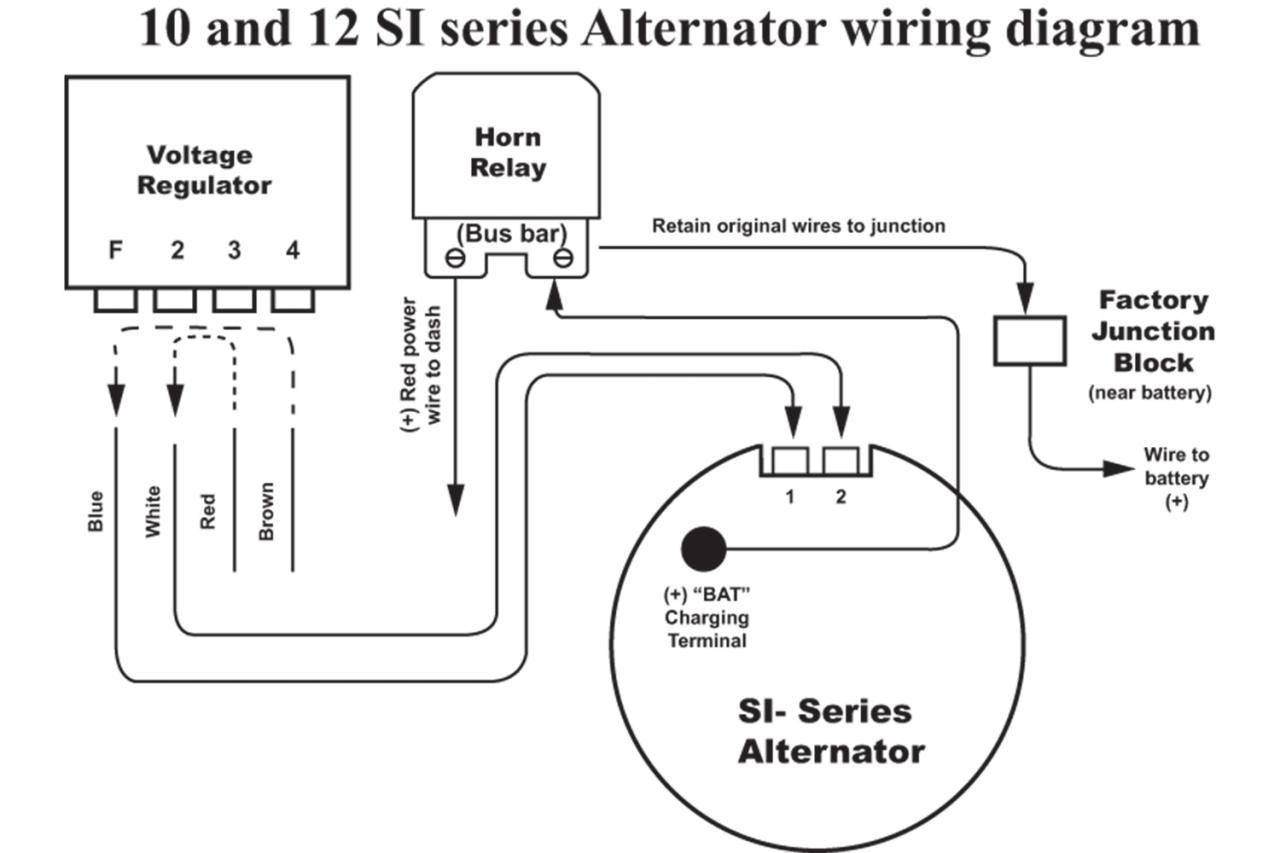 6-Circuit Transfer Switch Wiring Diagram