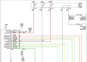 57 98 Ford F150 Radio Wiring Diagram Wiring Diagram Harness