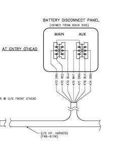 Battery Disconnect Switch Wiring Diagram KAMISAYANGFAHAHA