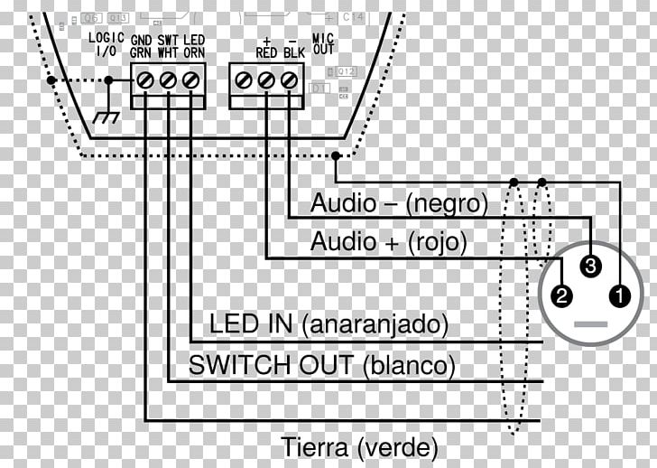 Microphone Wiring Diagram Xlr