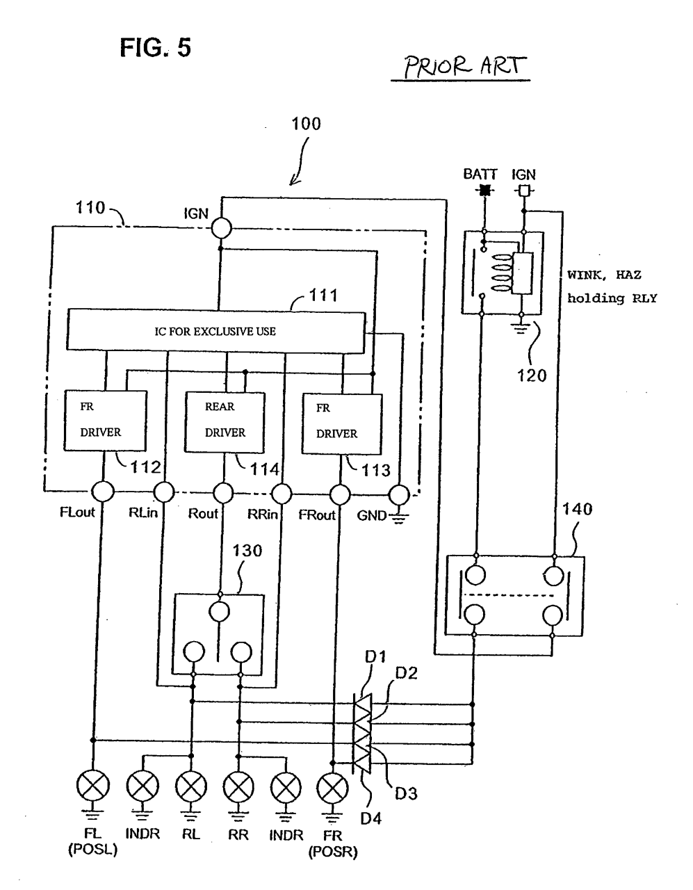3 Position Ignition Switch Wiring Diagram