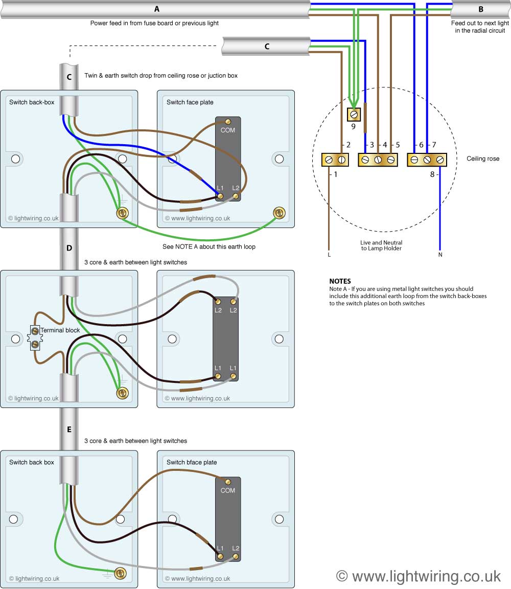 Wiring Diagram For Solenoid