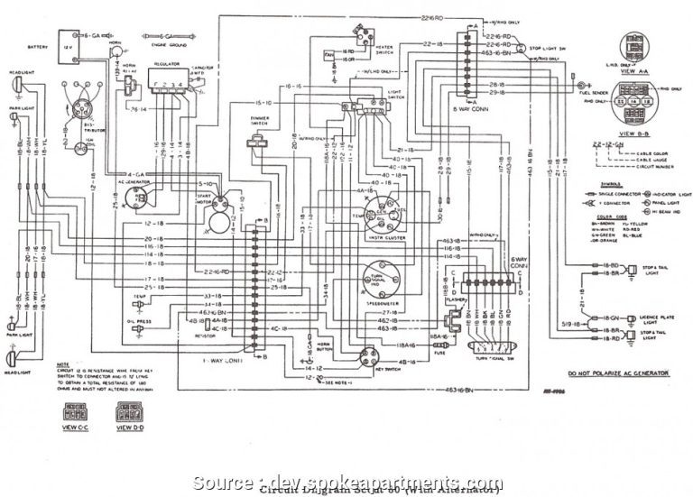 Dt466 Starter Wiring Diagram