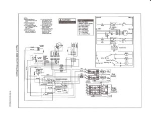 Intertherm Electric Furnace Manual Wiring Diagram Image