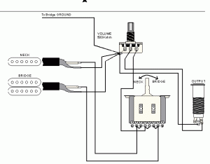 shure sm57 wiring diagram