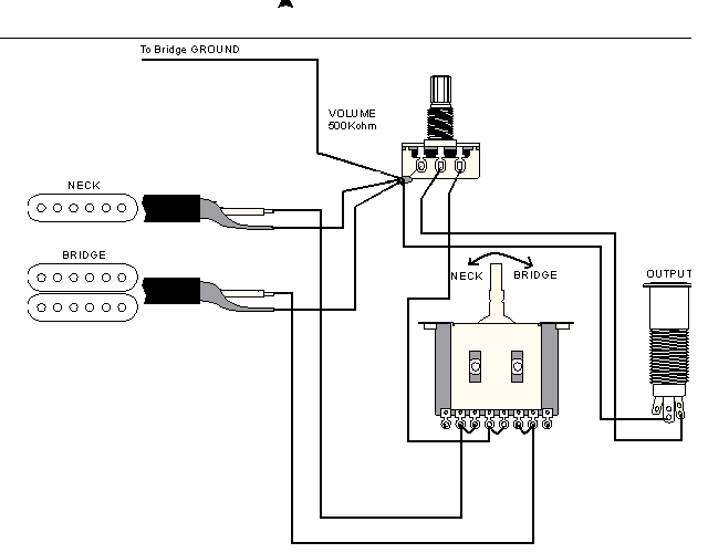 Shure 527B Wiring Diagram
