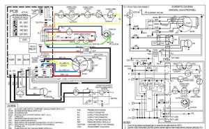 Furnace Blower Motor Wiring schematic and wiring diagram