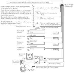kenwood dpx520bt wiring diagram