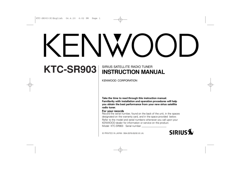 Kenwood Kmm Bt250U Wiring Diagram