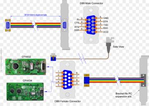rs232 to rj11 wiring diagram