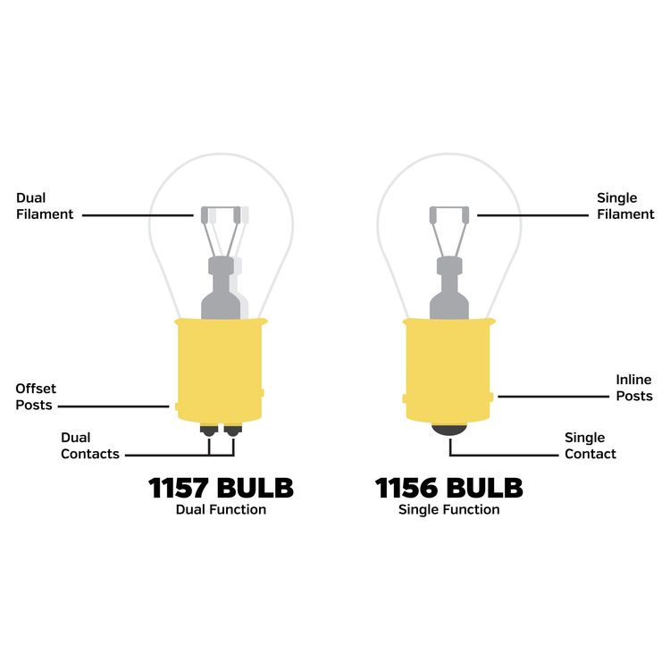 1157 Bulb Socket Wiring Diagram