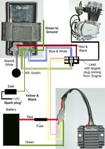 kymco super 8 wiring diagram