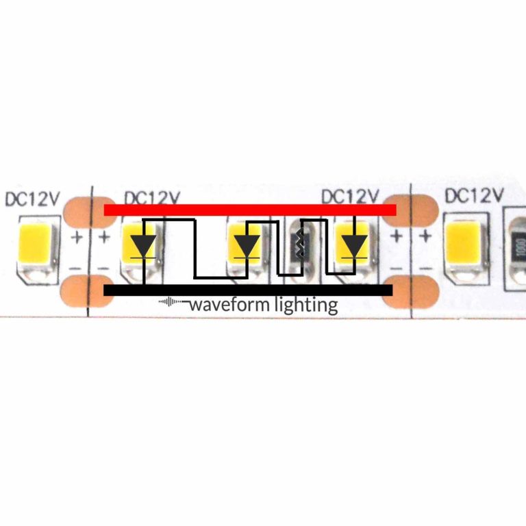 4 Pin Led Strip Light Wiring Diagram