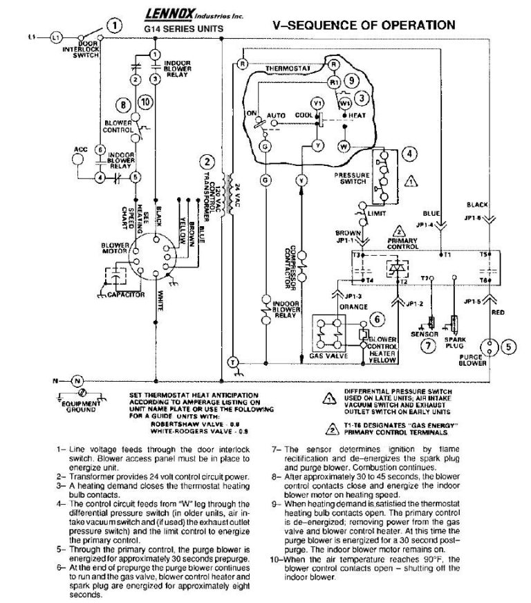 Cbx27Uh-036-230 Wiring Diagram