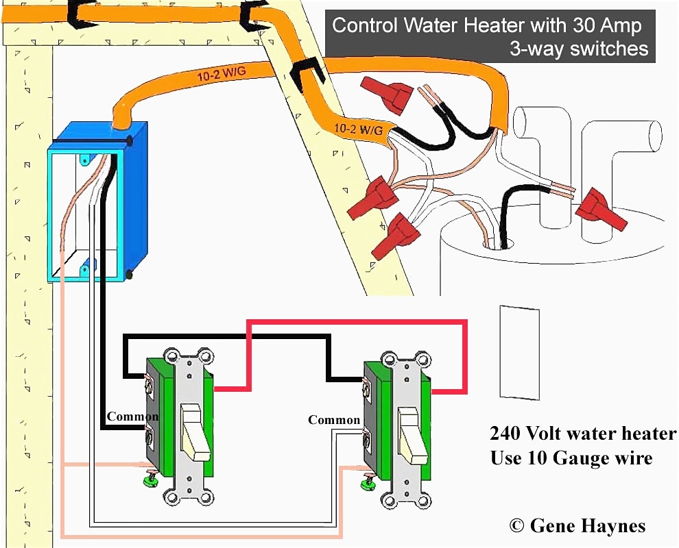 Wiring Diagram Double Switch Wiring