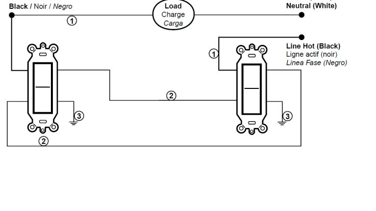 Leviton Wiring Diagram